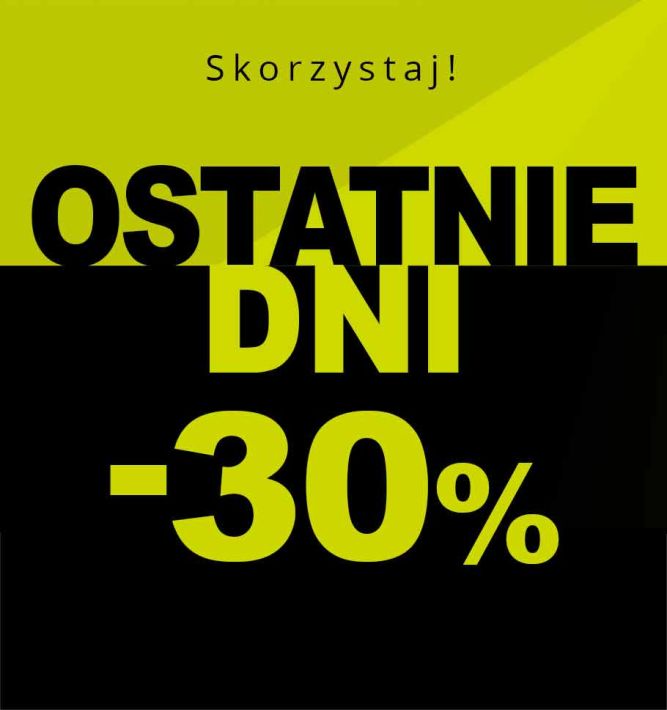 SKORZYSTAJ Z OKAZJI!
