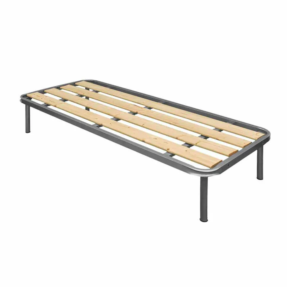 Sieć Bio Comfort 2 pojedyncze Viadurini