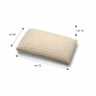 Poduszka Memory Strefa 5 Viadurini