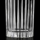 12 Tumbler Tall Highball szklanki z ozdobnym kryształem Eco - Senzatempo Viadurini