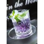 12 szklanek w stylu vintage ze szkła dźwiękowego Eco Superior - Cantabile Viadurini
