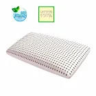 Razem 100% lateksu poduszki lateksowe Viadurini