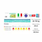 Materac Bio Maxi Single Viadurini