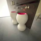 Ariel zlewozmywak Meble Łazienkowe Made in Italy Viadurini