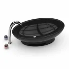 Umywalką egg projektu Made in Italy Viadurini