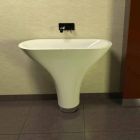 Umywalki łazienka Projekt Flądra Made in Italy Viadurini