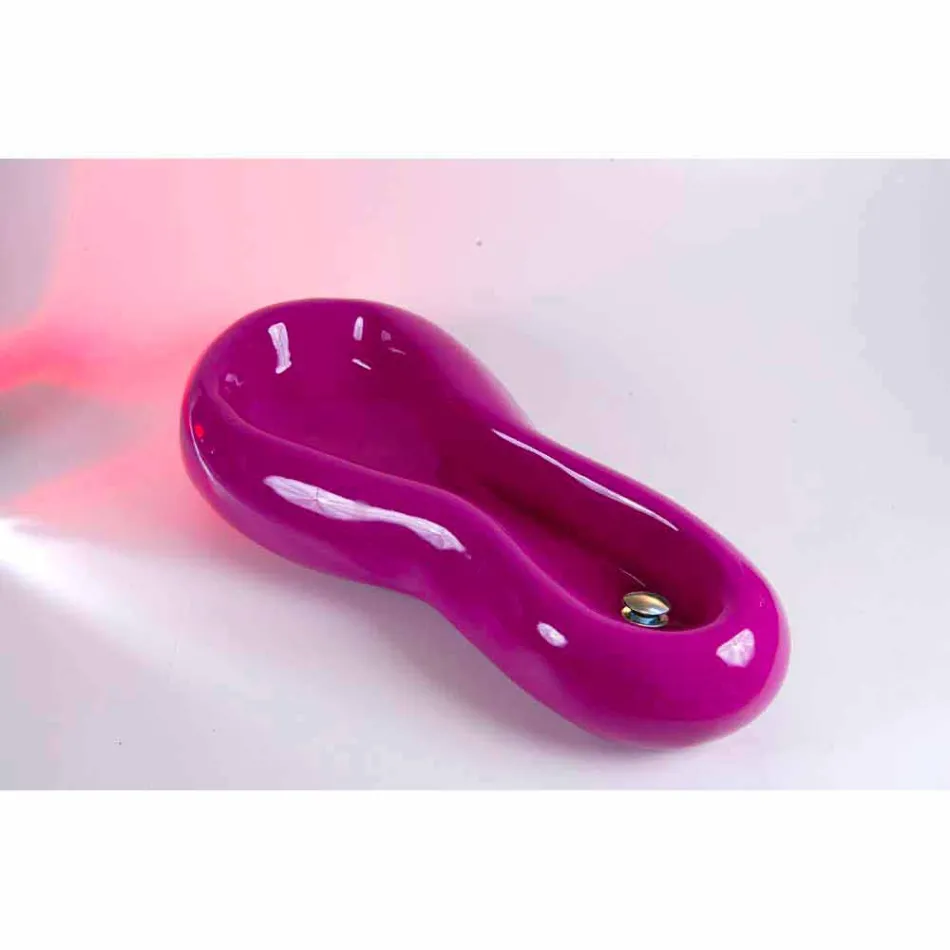 Umywalka Nowoczesny design Goldline Made in Italy Viadurini