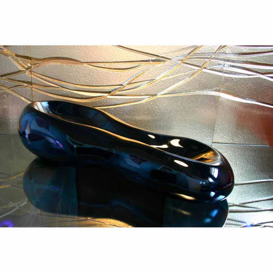 Umywalka Nowoczesny design Goldline Made in Italy Viadurini