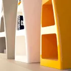 Biblioteka projektu Nowoczesne Collins Made in Italy Made in Italy Viadurini