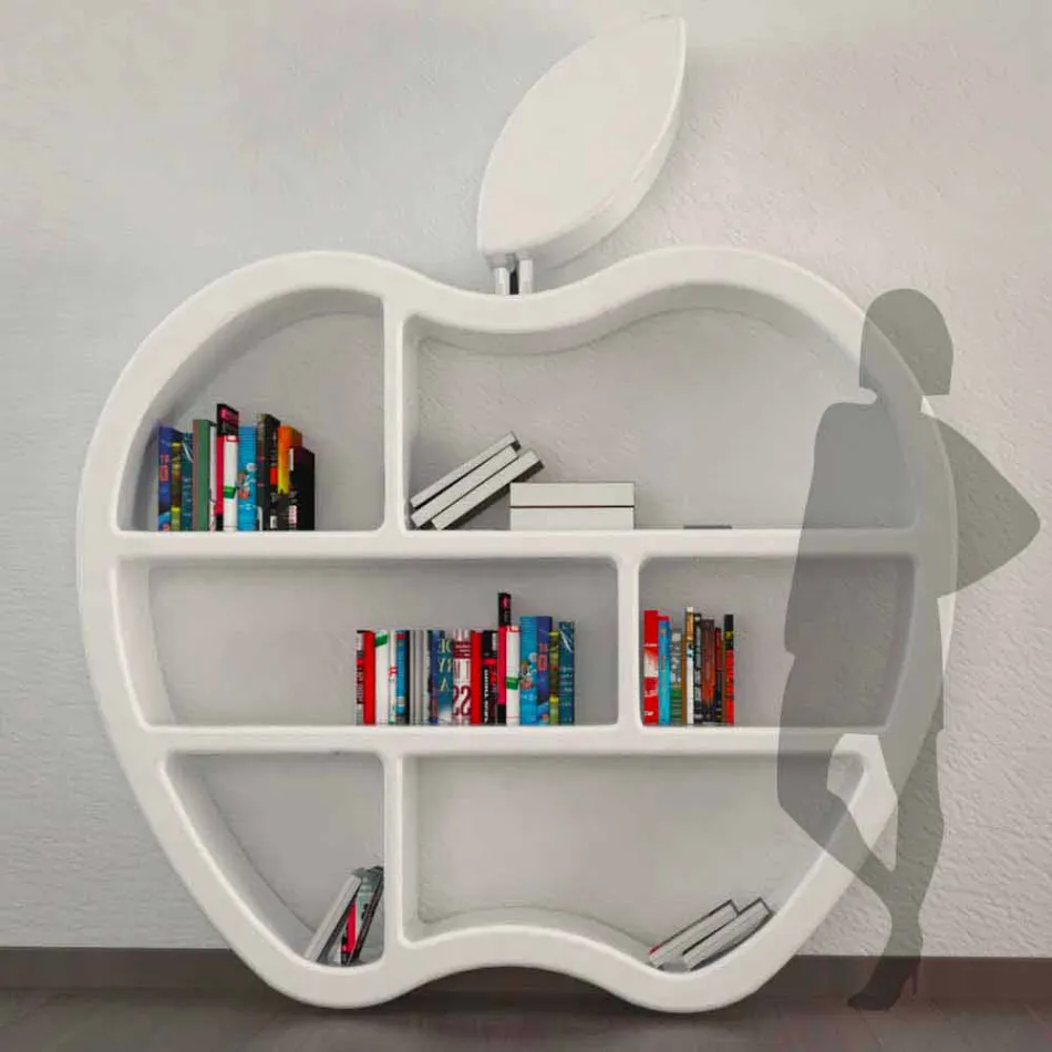 Biblioteka projektu Nowoczesne Obżarstwo Made in Italy Viadurini