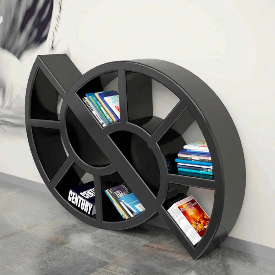 Biblioteka projektu Nicol Made in Italy Viadurini