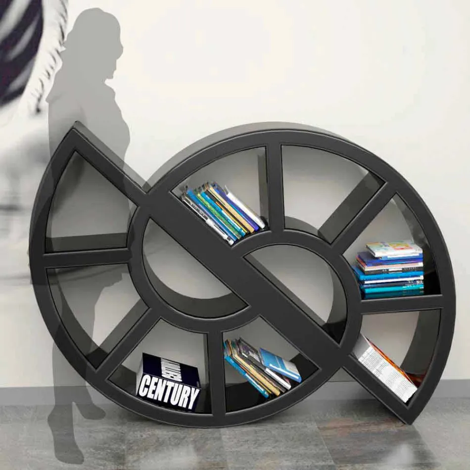 Biblioteka projektu Nicol Made in Italy Viadurini