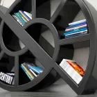 Biblioteka projektu Nicol Made in Italy Viadurini