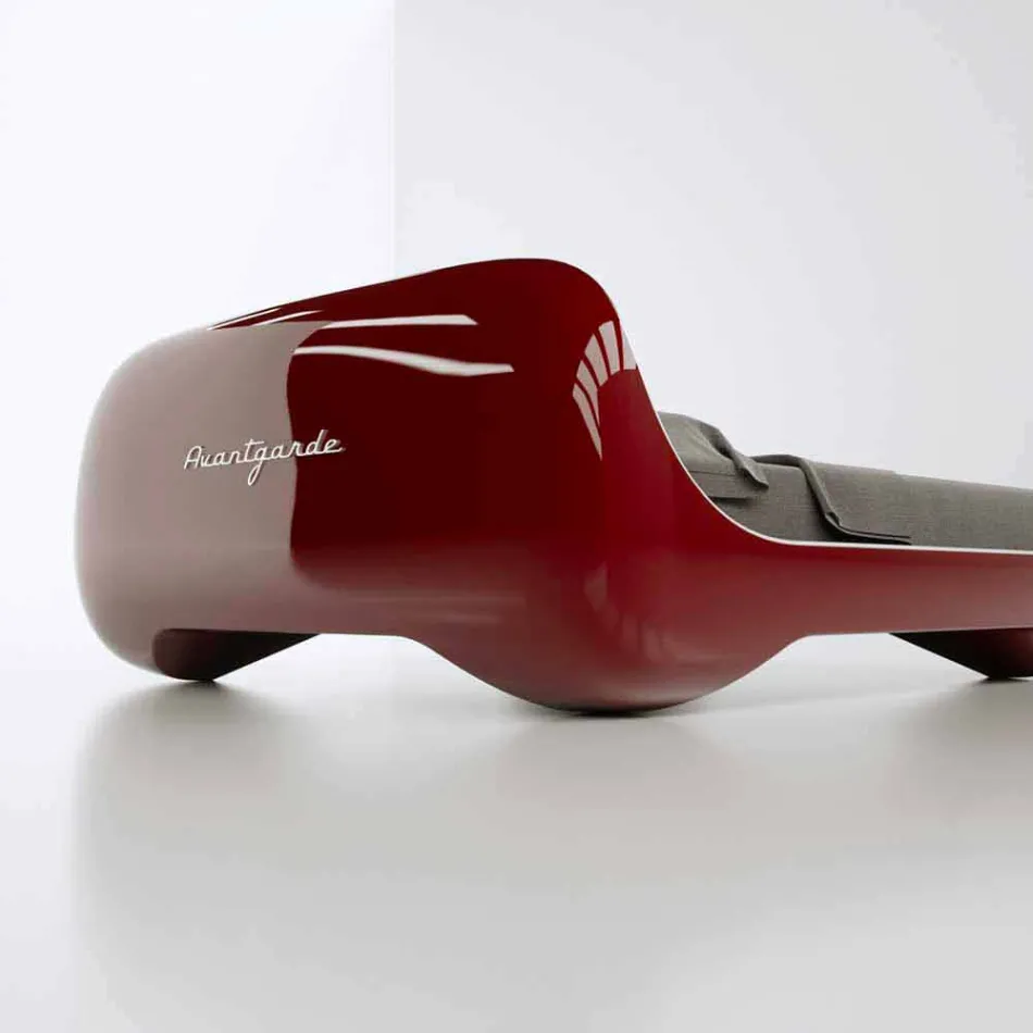 Dwuosobowy Luxury Design Nowoczesne Avantgarde Made in Italy Viadurini