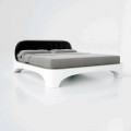 Nowoczesne 2 osobowe łóżko Luxury Design-Elegance