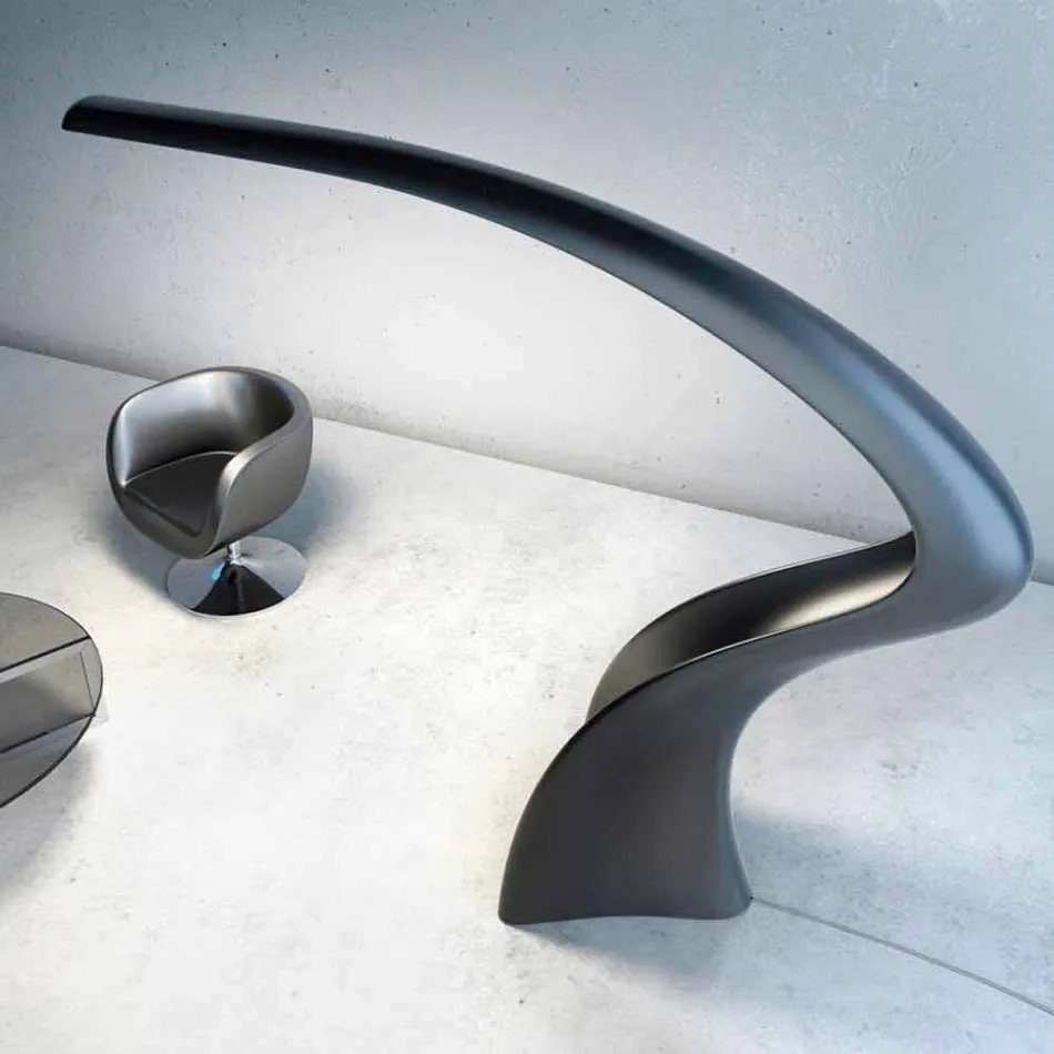 Lampa podłogowa Nowoczesny design Lumia Made in Italy Viadurini