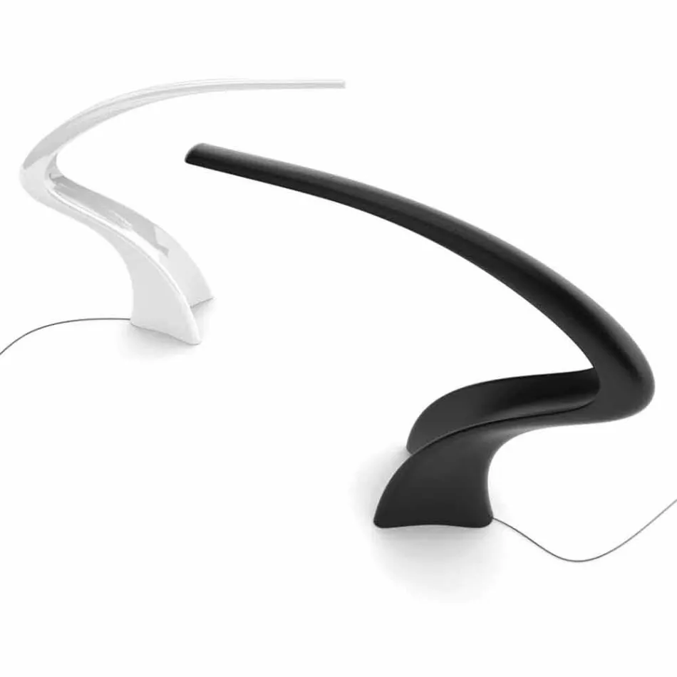 Lampa podłogowa Nowoczesny design Lumia Made in Italy Viadurini