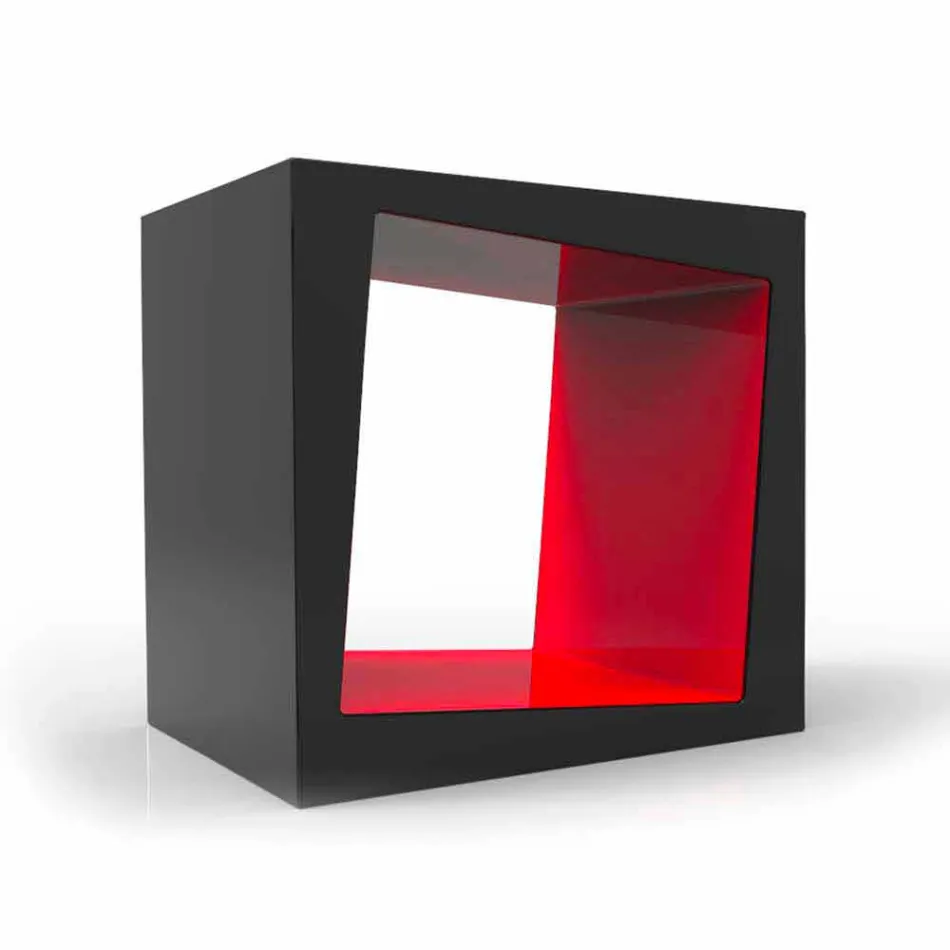 Kubo półki Nowoczesny design Made in Italy Viadurini