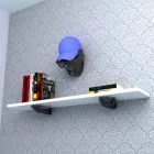 Władimir półki Projekt Made in Italy Viadurini