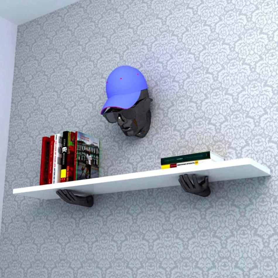 Władimir półki Projekt Made in Italy Viadurini