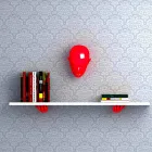 Władimir półki Projekt Made in Italy Viadurini