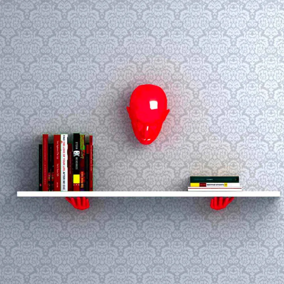 Władimir półki Projekt Made in Italy Viadurini