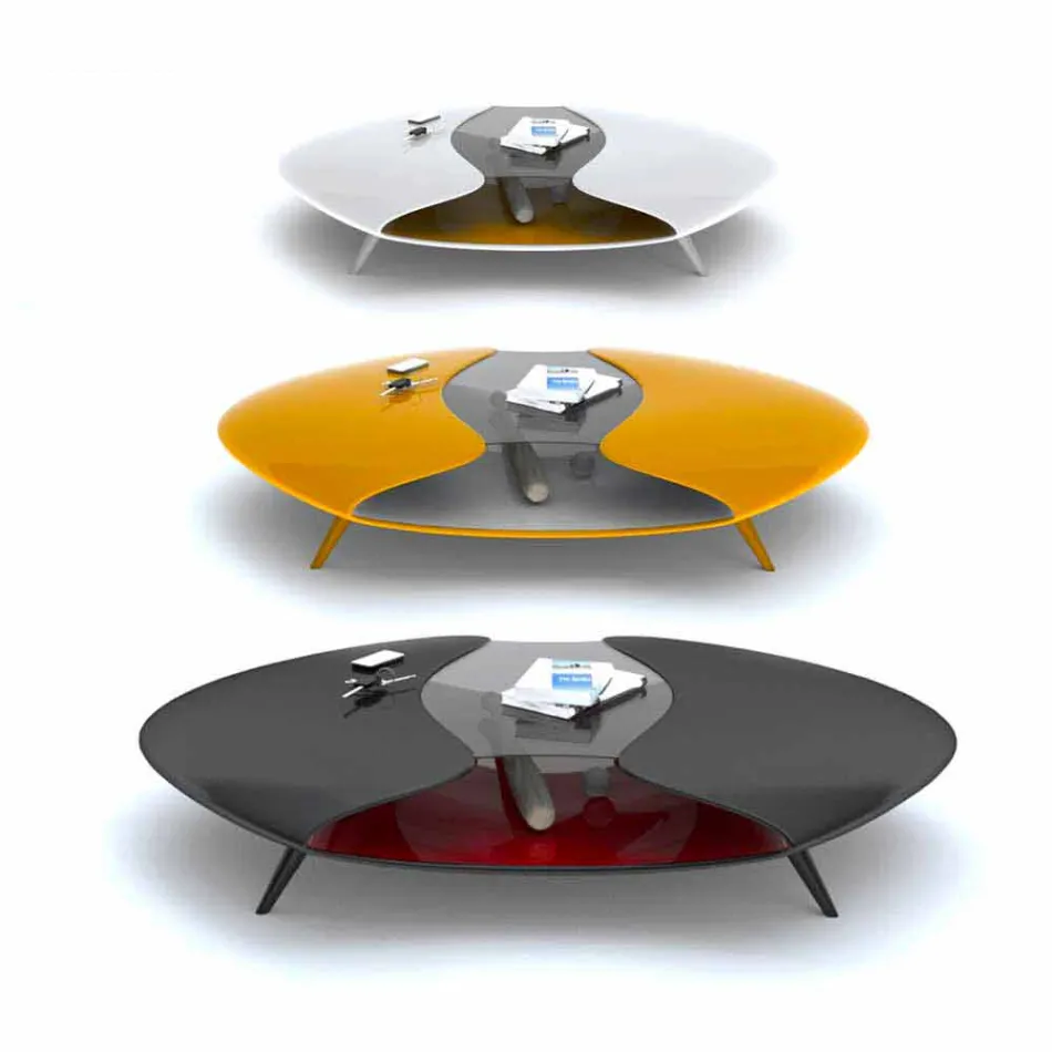 Stolik Projekt Alien Made in Italy Viadurini