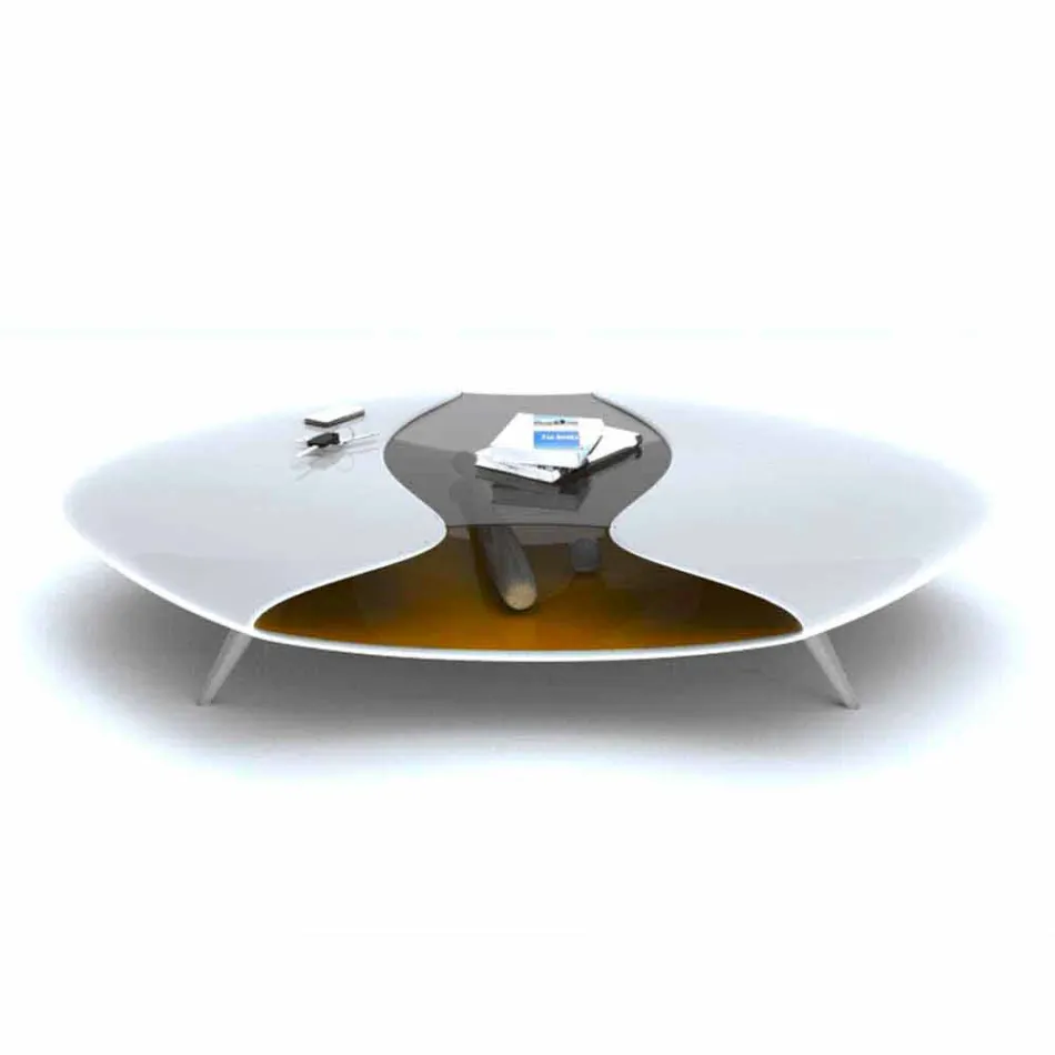 Stolik Projekt Alien Made in Italy Viadurini