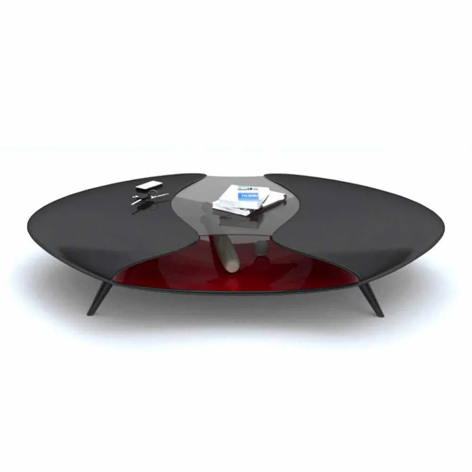 Stolik Projekt Alien Made in Italy Viadurini