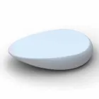 Stół projekt Living Boulder Made in Italy Viadurini