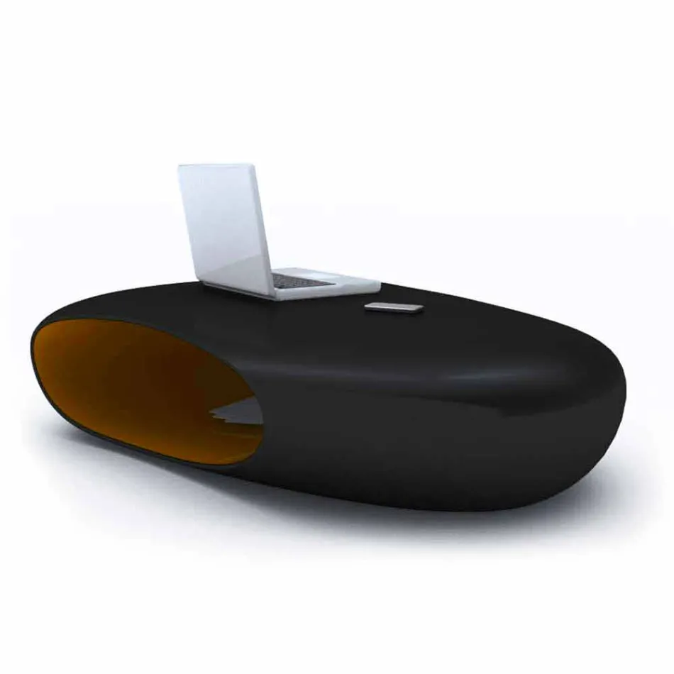 Tabela Nowoczesna Bullet Made in Italy Viadurini