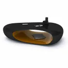 Tabela Nowoczesna Bullet Made in Italy Viadurini