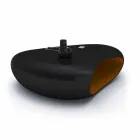 Tabela Nowoczesna Bullet Made in Italy Viadurini