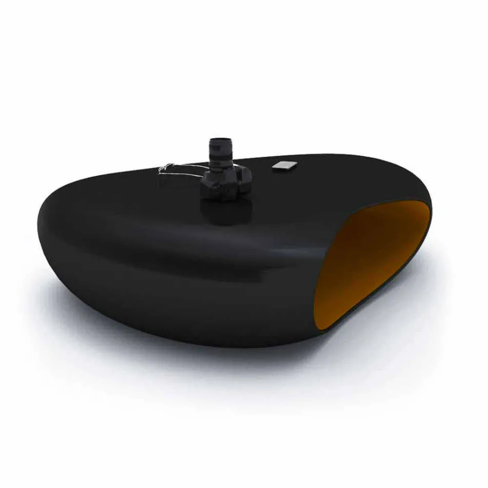 Tabela Nowoczesna Bullet Made in Italy Viadurini