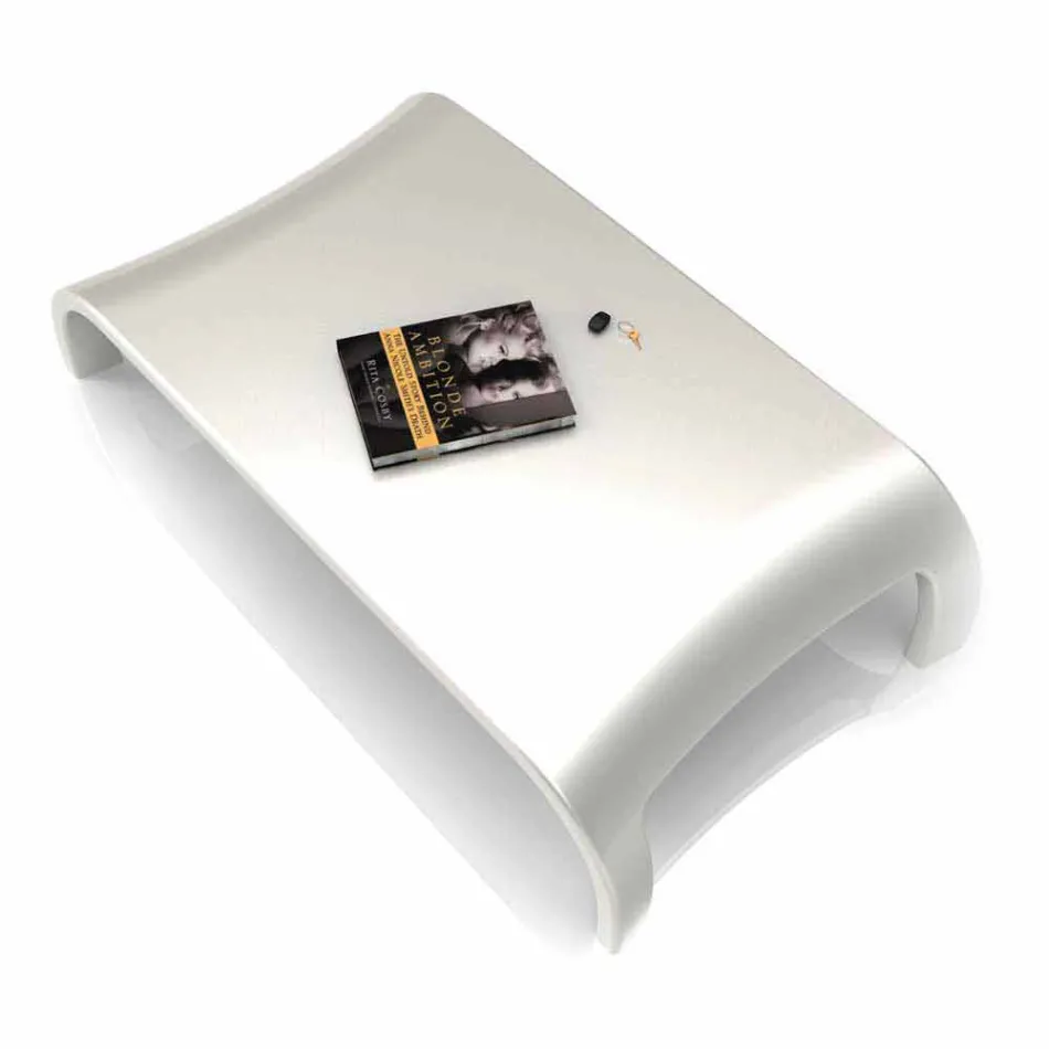 Stolik Nowoczesny design Downhill Made in Italy Viadurini