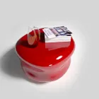 Stolik Nowoczesny design Mou Made in Italy Viadurini