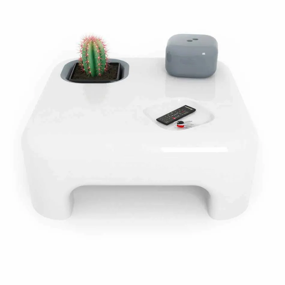 Stół Projekt Życie Prometeusz Made in Italy Viadurini