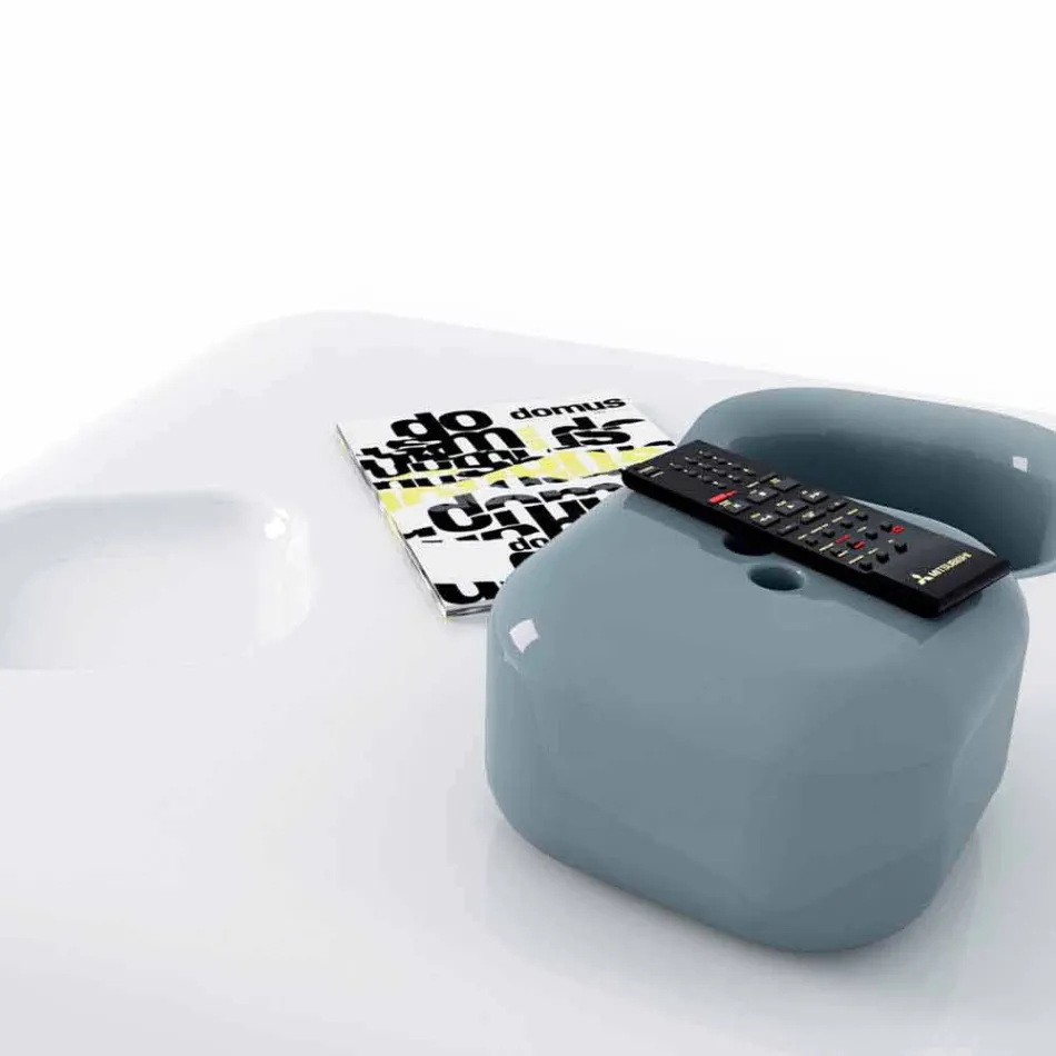 Stół Projekt Życie Prometeusz Made in Italy Viadurini