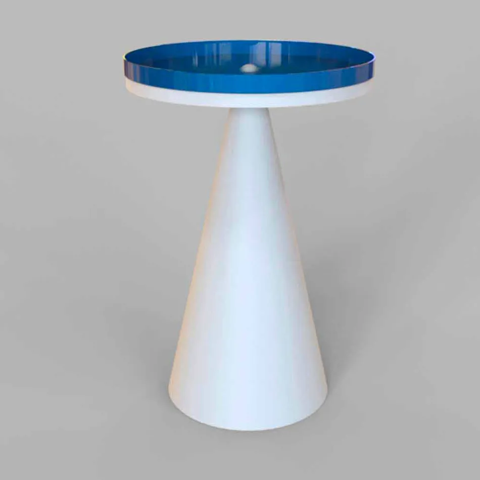 Stolik Nowoczesny design Miejsce Made in Italy Viadurini