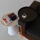 Stolik Nowoczesny design Miejsce Made in Italy Viadurini