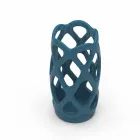 Parasol Nowoczesny design Coulee Made in Italy Viadurini