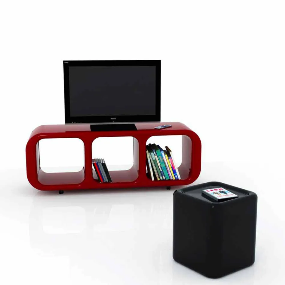 Kontener Projekt Herakles Made in Italy Viadurini