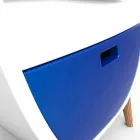 Nocna Nowoczesny design Gauche Made in Italy Viadurini