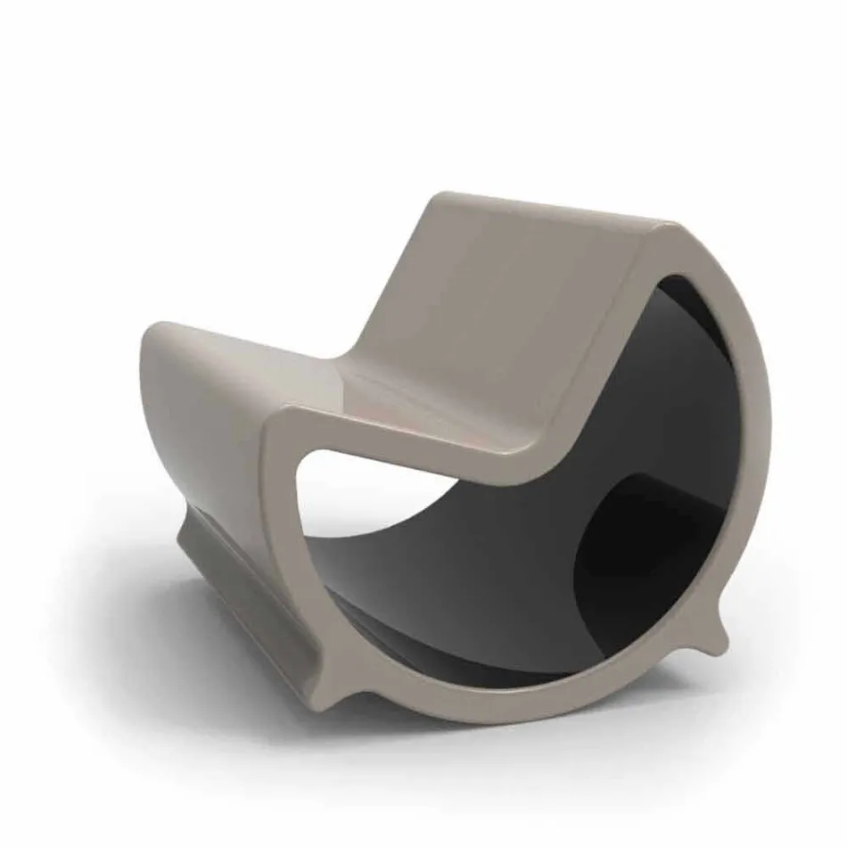 2 snu kanapa Rocking Księżyc Projekt Made in Italy Viadurini