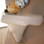 Nowoczesny design konsoli Węzeł Made in Italy Viadurini