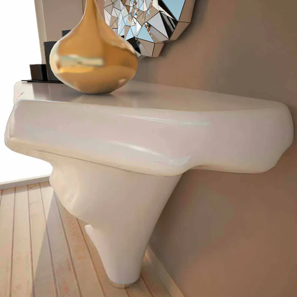 Nowoczesny design konsoli Węzeł Made in Italy Viadurini