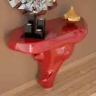 Nowoczesny design konsoli Węzeł Made in Italy Viadurini