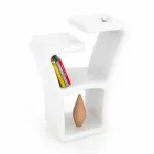 Konsola Wielu Nowoczesny design Dwa razy Made in Italy Viadurini