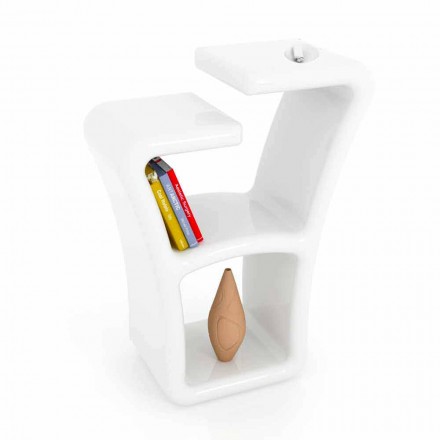 Konsola Wielu Nowoczesny design Dwa razy Made in Italy Viadurini