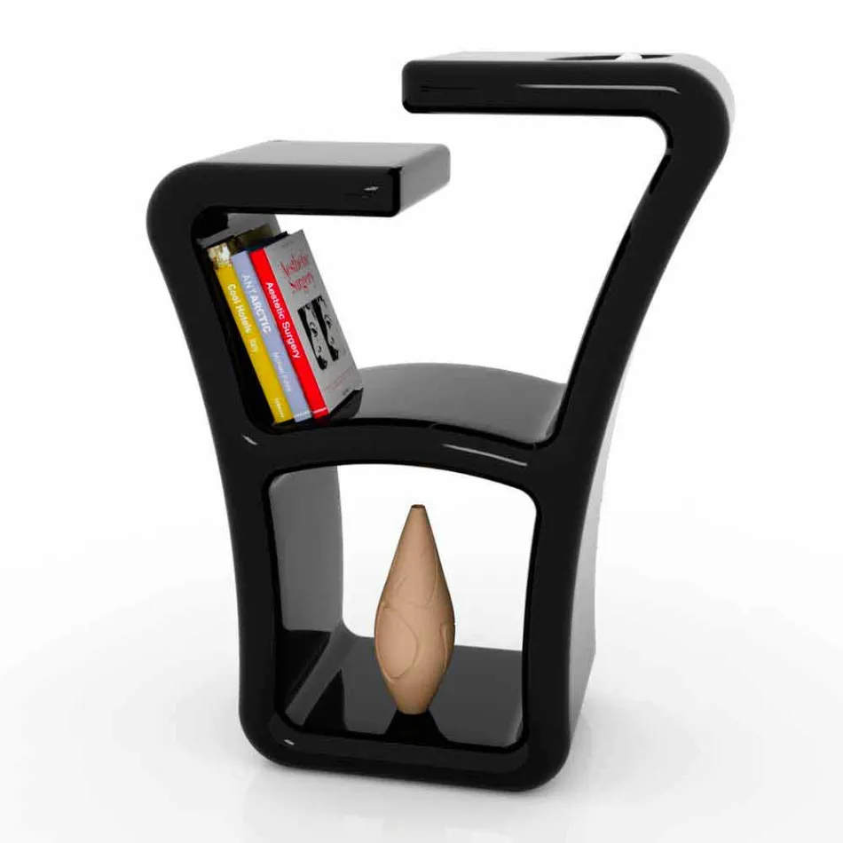 Konsola Wielu Nowoczesny design Dwa razy Made in Italy Viadurini